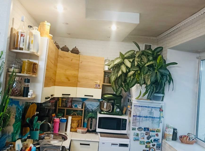 Сдаётся 3-комнатная квартира, 57 м²
