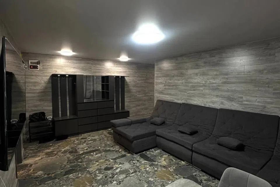 Сдаётся 3-комнатная квартира, 65 м²