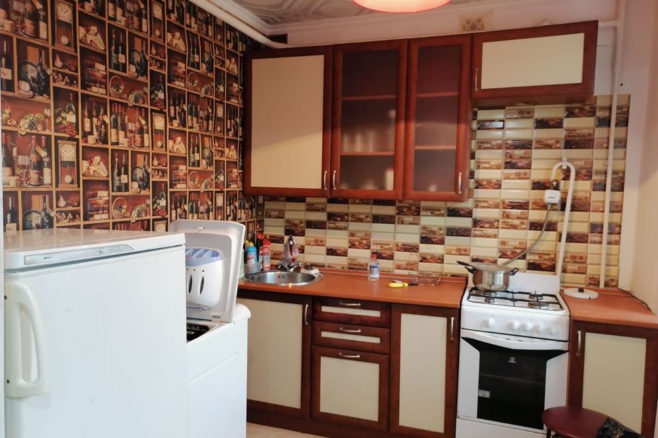 Сдаётся 3-комнатная квартира, 65 м²