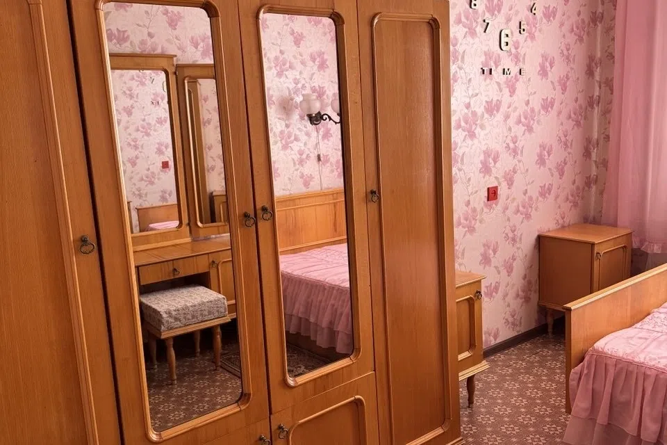 Сдаётся 2-комнатная квартира, 52 м²