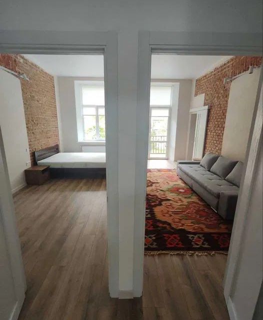 Сдаётся 1-комнатная квартира, 37 м²