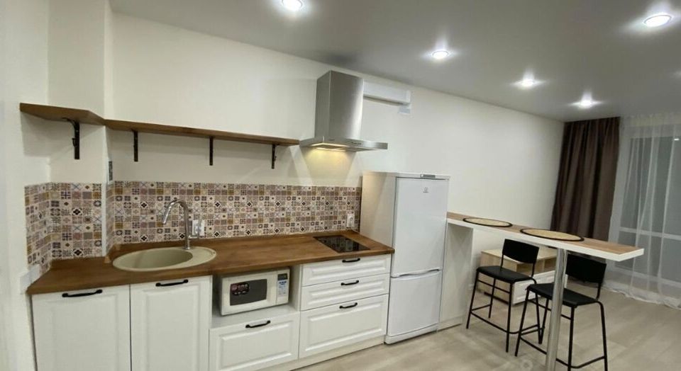 Сдаётся студия, 27.9 м²