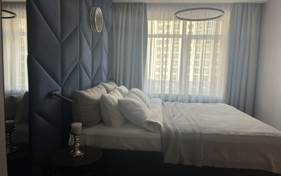 Сдаётся 1-комнатная квартира, 46 м²