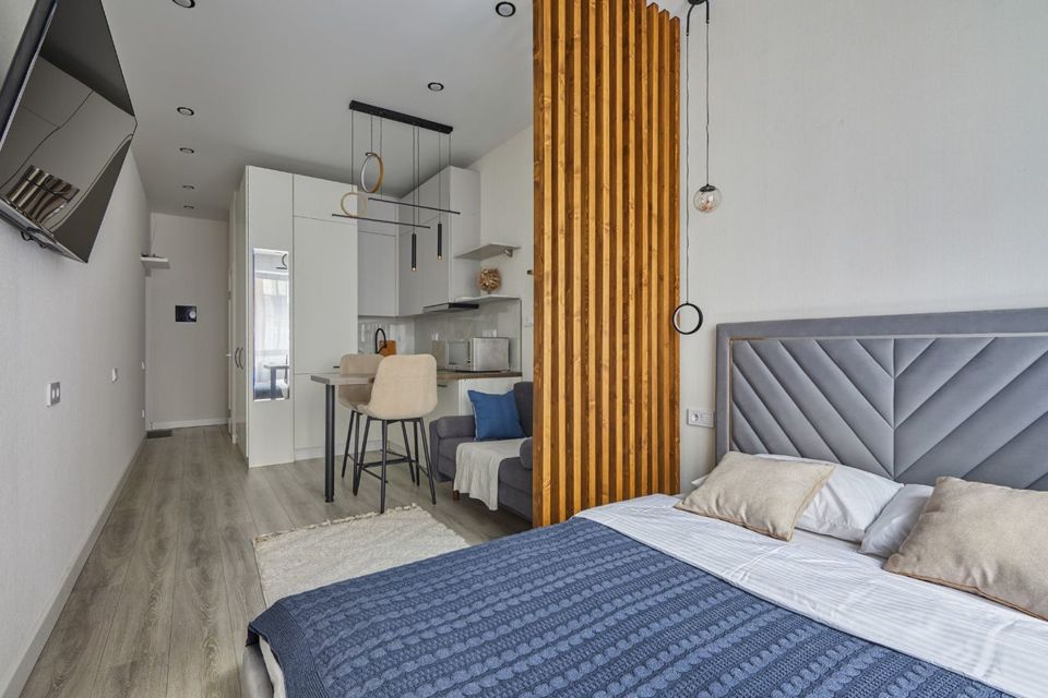 Сдаётся 1-комнатная квартира, 41 м²