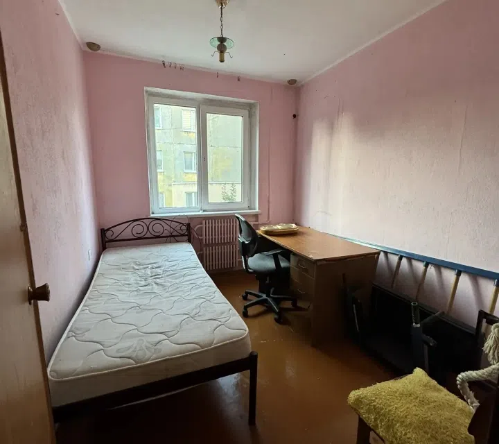 Сдаётся 3-комнатная квартира, 46.2 м²