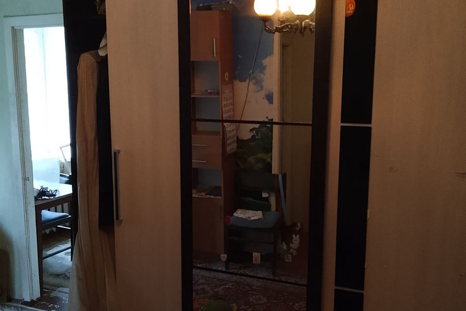 Сдаётся 2-комнатная квартира, 44.6 м²