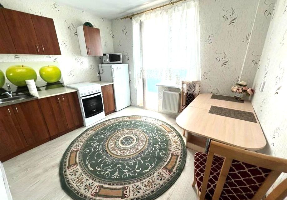 Сдаётся 1-комнатная квартира, 33 м²