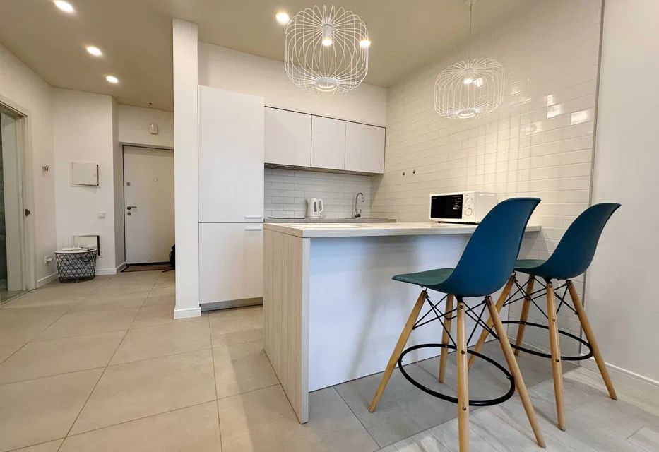 Сдаётся 1-комнатная квартира, 47 м²