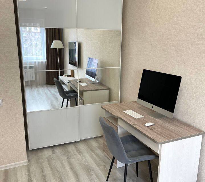 Сдаётся 1-комнатная квартира, 36 м²