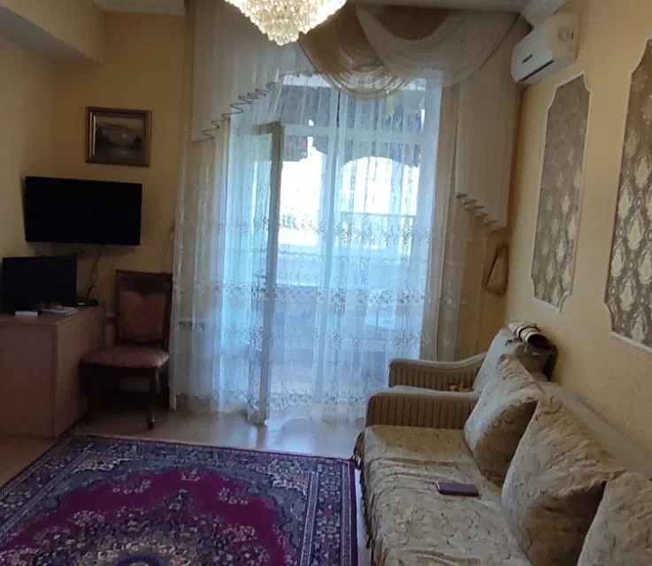 Сдаётся 2-комнатная квартира, 50 м²