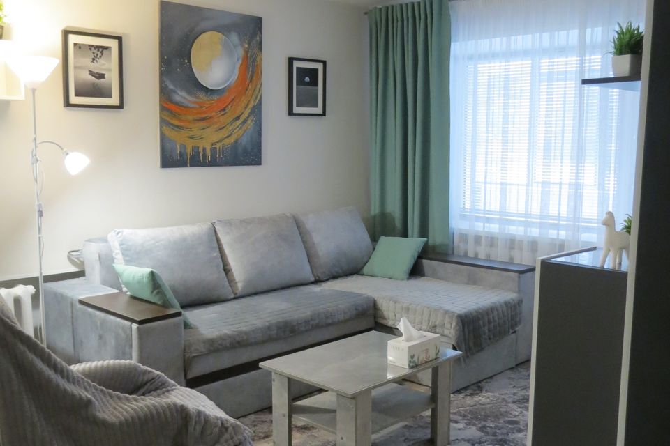Сдаётся 1-комнатная квартира, 32 м²