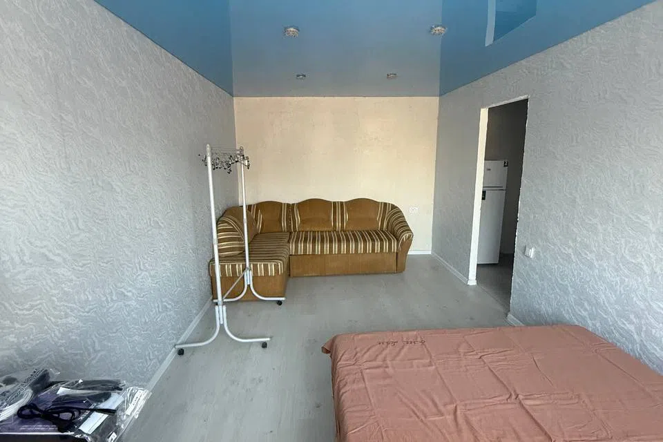 Сдаётся 1-комнатная квартира, 20 м²