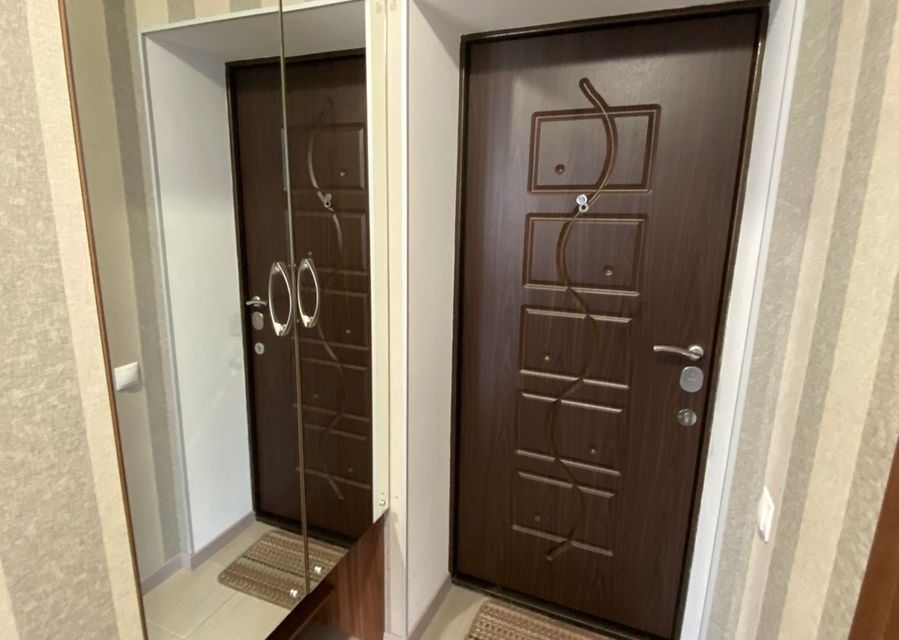 Сдаётся 1-комнатная квартира, 37 м²