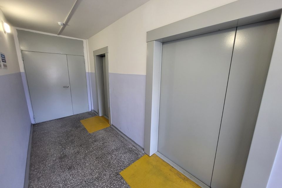 Сдаётся 1-комнатная квартира, 45 м²