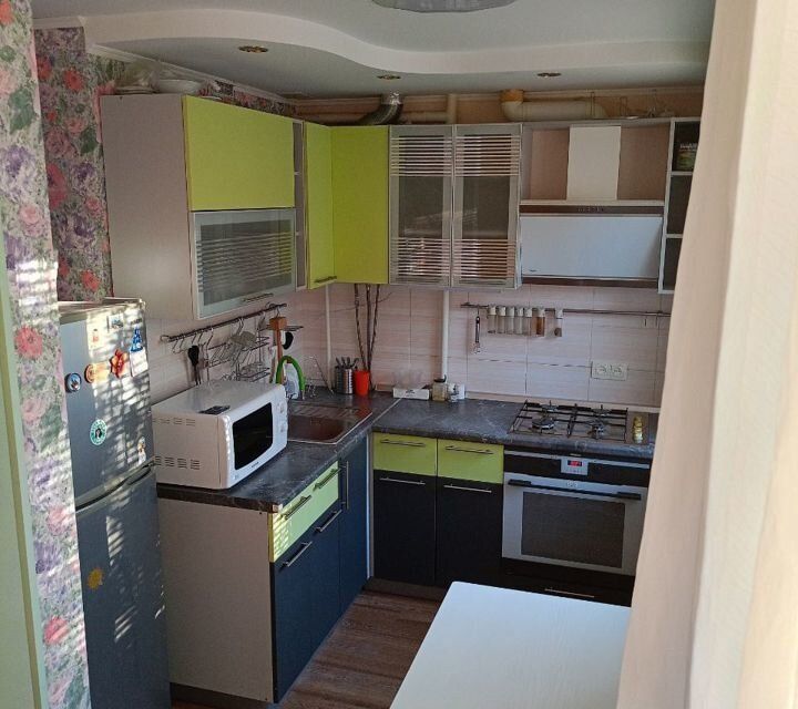 Сдаётся 2-комнатная квартира, 46 м²