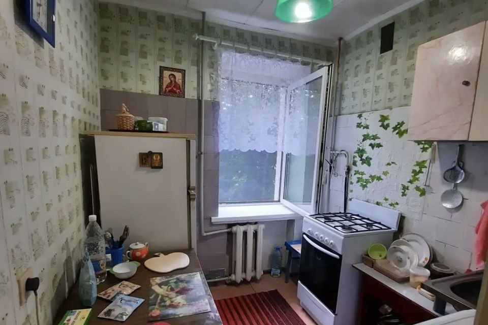 Сдаётся 1-комнатная квартира, 32 м²