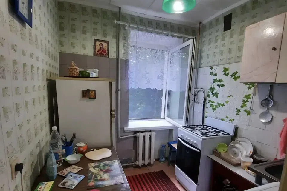 Сдаётся 1-комнатная квартира, 32 м²