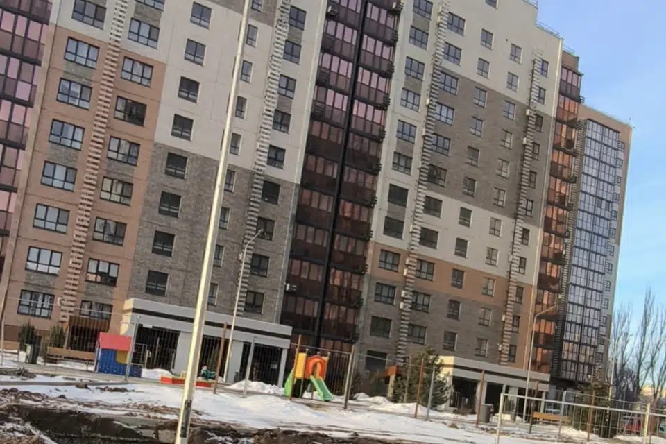 Сдаётся 2-комнатная квартира, 66 м²