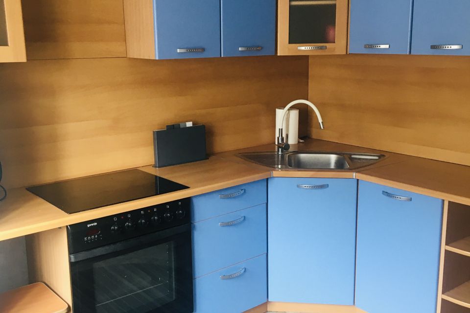 Сдаётся 1-комнатная квартира, 32 м²