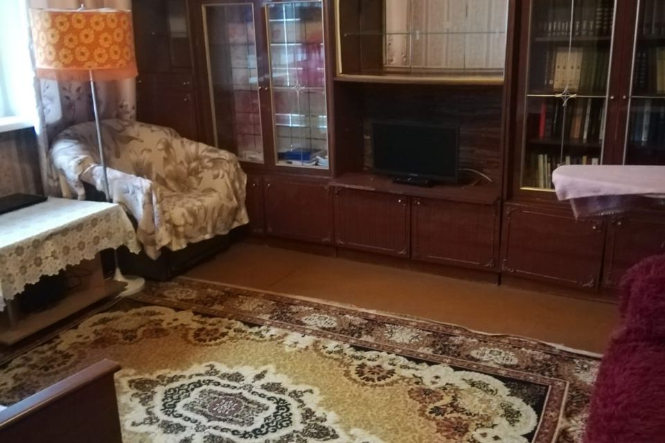 Сдаётся 1-комнатная квартира, 32 м²