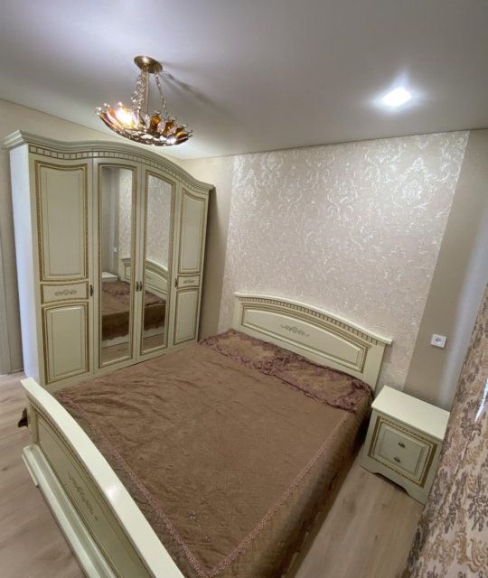 Сдаётся 3-комнатная квартира, 65 м²