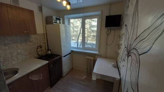 Сдаётся 2-комнатная квартира, 44 м²
