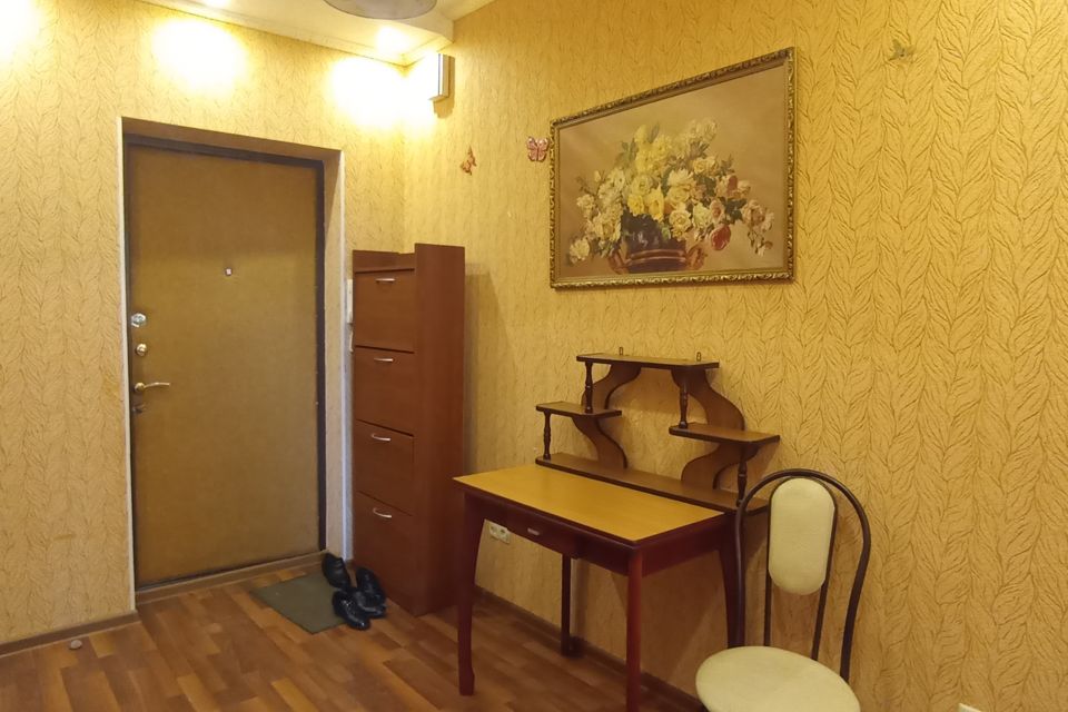 Сдаётся 1-комнатная квартира, 42 м²