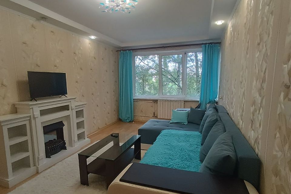 Сдаётся 2-комнатная квартира, 50 м²