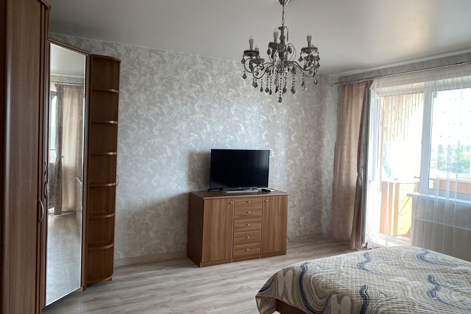 Сдаётся 1-комнатная квартира, 39 м²
