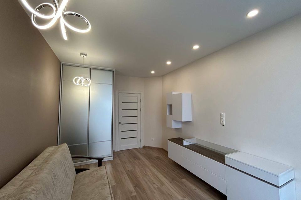 Сдаётся 1-комнатная квартира, 35 м²