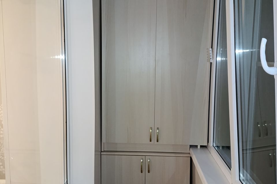 Сдаётся 1-комнатная квартира, 31.5 м²