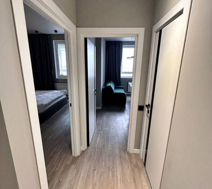 Сдаётся 1-комнатная квартира, 39 м²