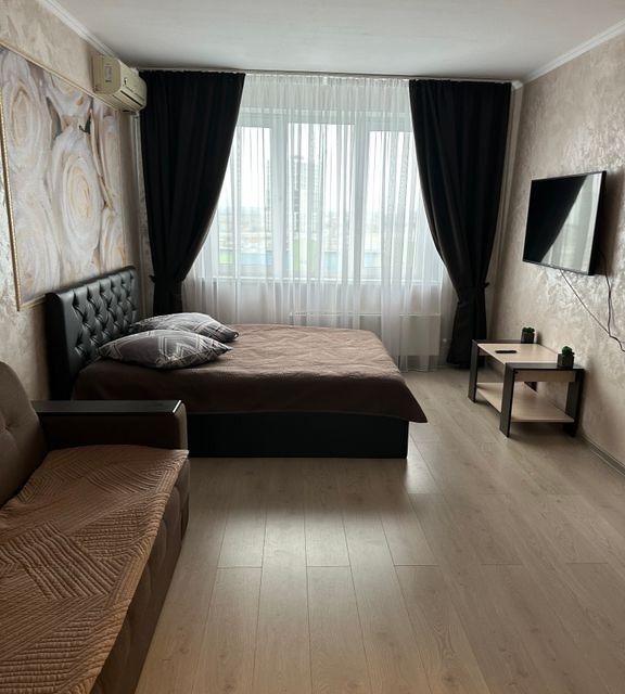 Сдаётся 1-комнатная квартира, 39 м²