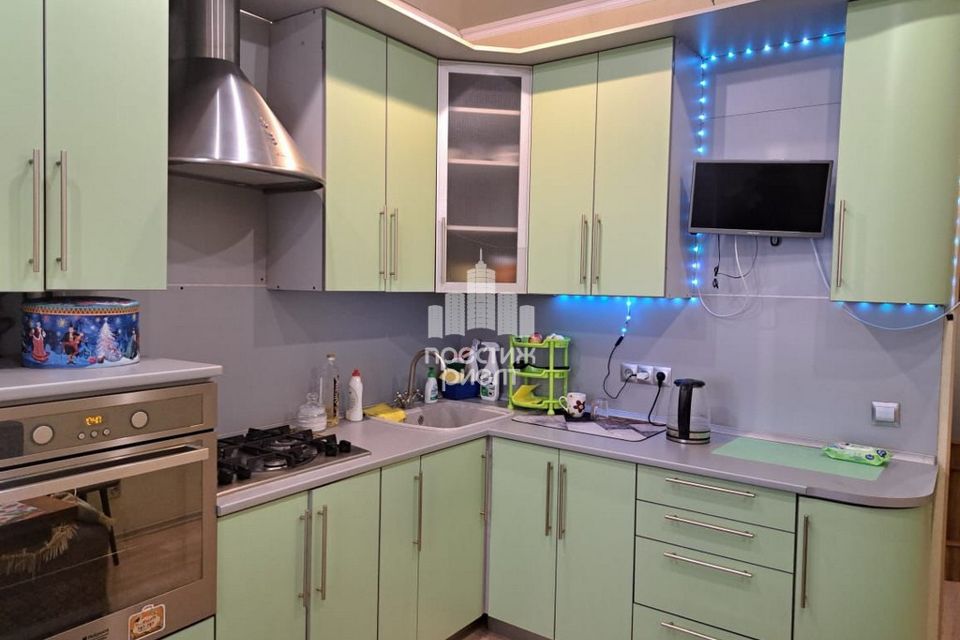 Сдаётся 1-комнатная квартира, 37 м²