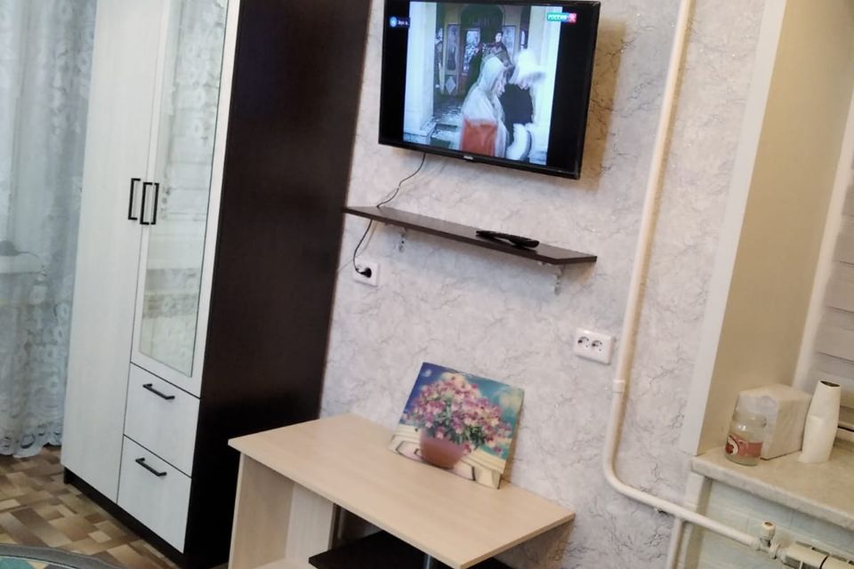 Сдаётся 1-комнатная квартира, 33 м²