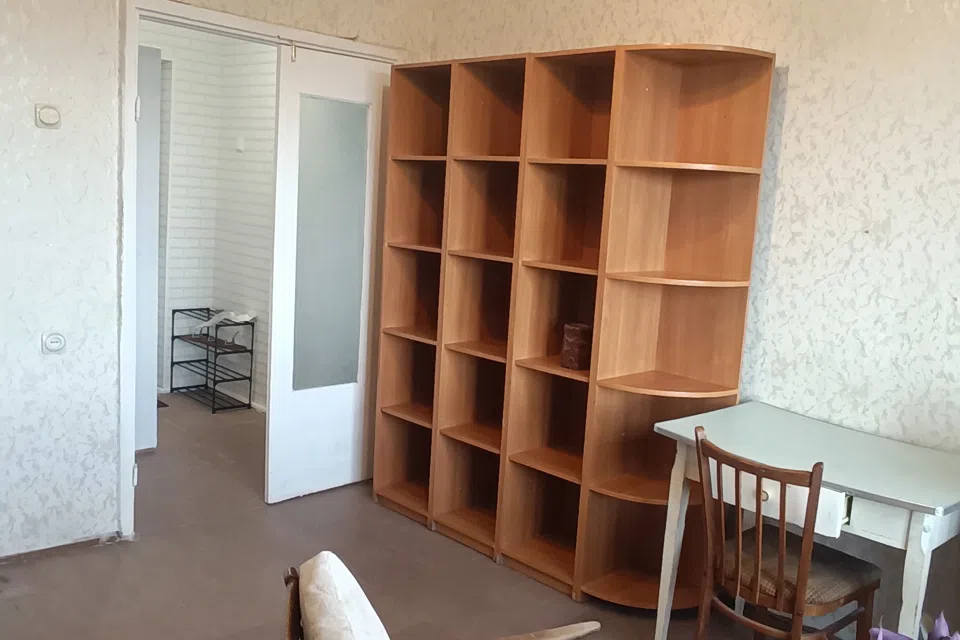 Сдаётся 2-комнатная квартира, 55 м²