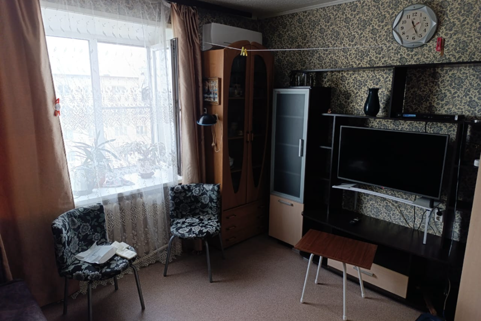 Сдаётся 1-комнатная квартира, 22 м²
