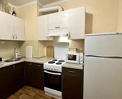 Сдаётся 1-комнатная квартира, 35 м²