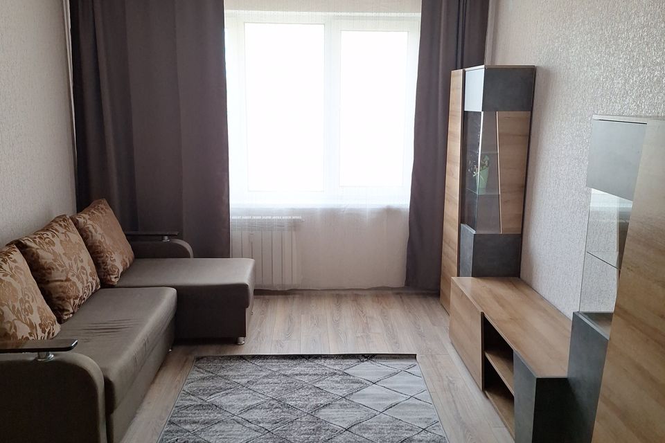 Сдаётся 1-комнатная квартира, 40.5 м²
