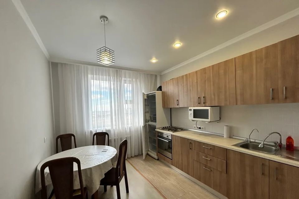 Сдаётся 1-комнатная квартира, 39 м²