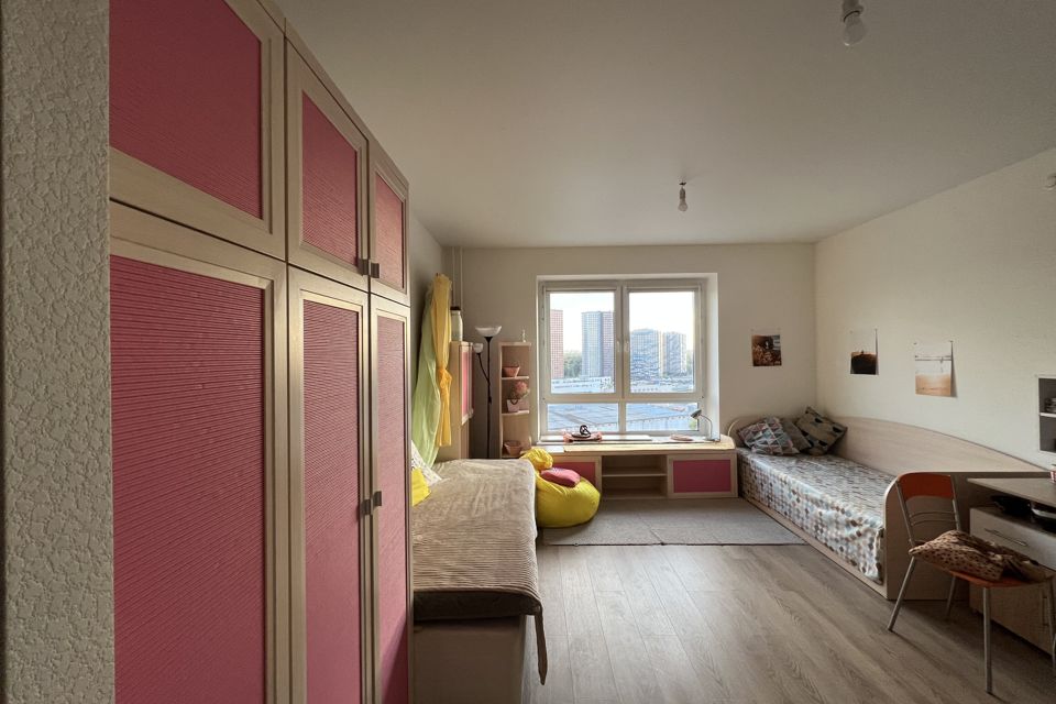 Сдаётся студия, 23.32 м²
