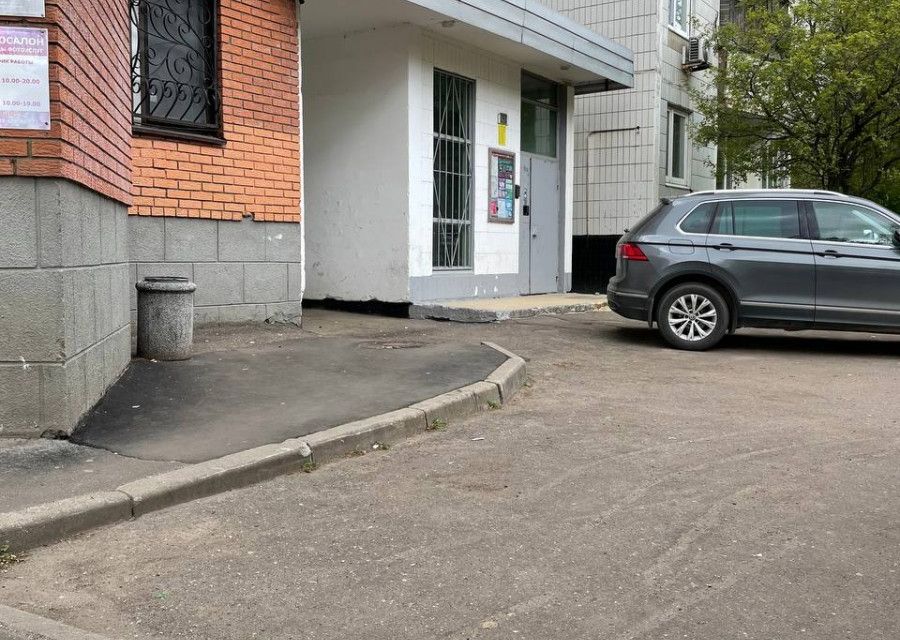 Сдаётся 3-комнатная квартира, 75 м²