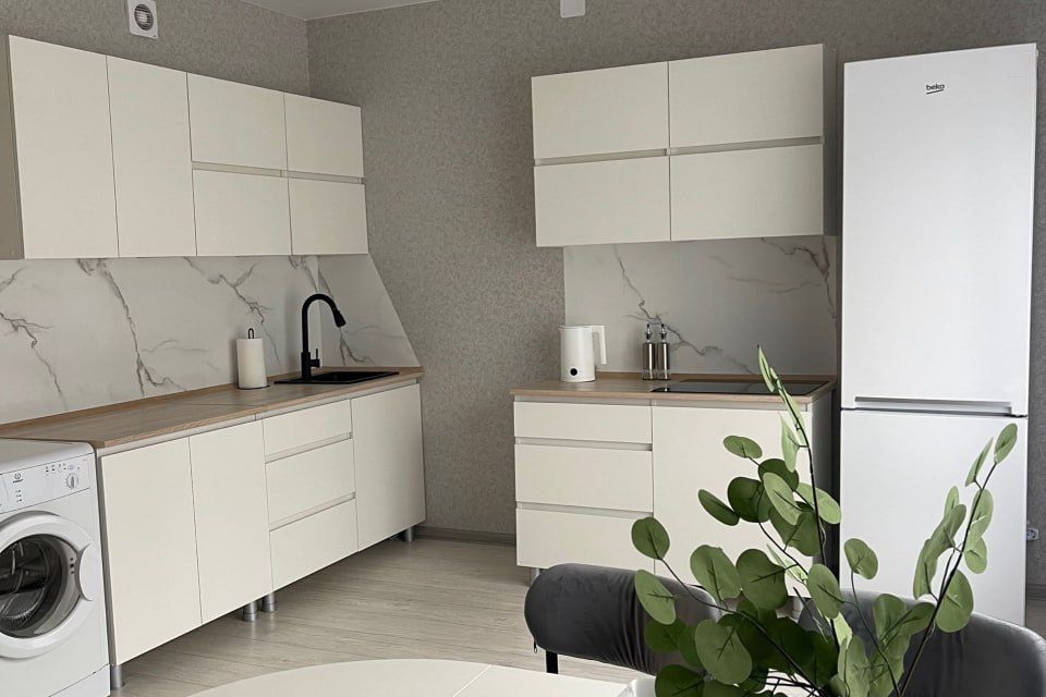 Сдаётся 2-комнатная квартира, 43 м²