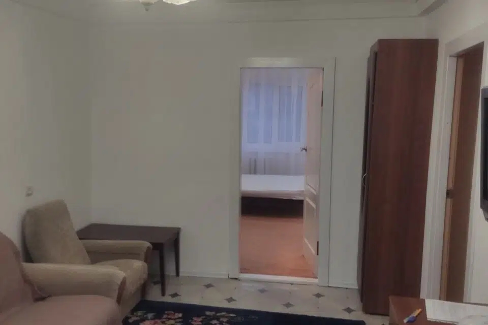 Сдаётся 2-комнатная квартира, 42 м²