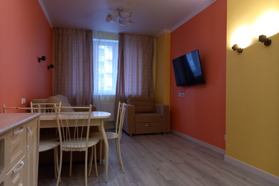 Сдаётся 3-комнатная квартира, 66.5 м²