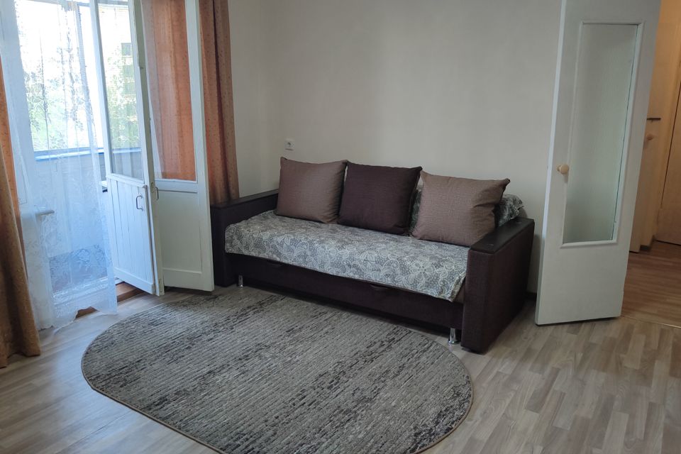 Сдаётся 1-комнатная квартира, 36.1 м²