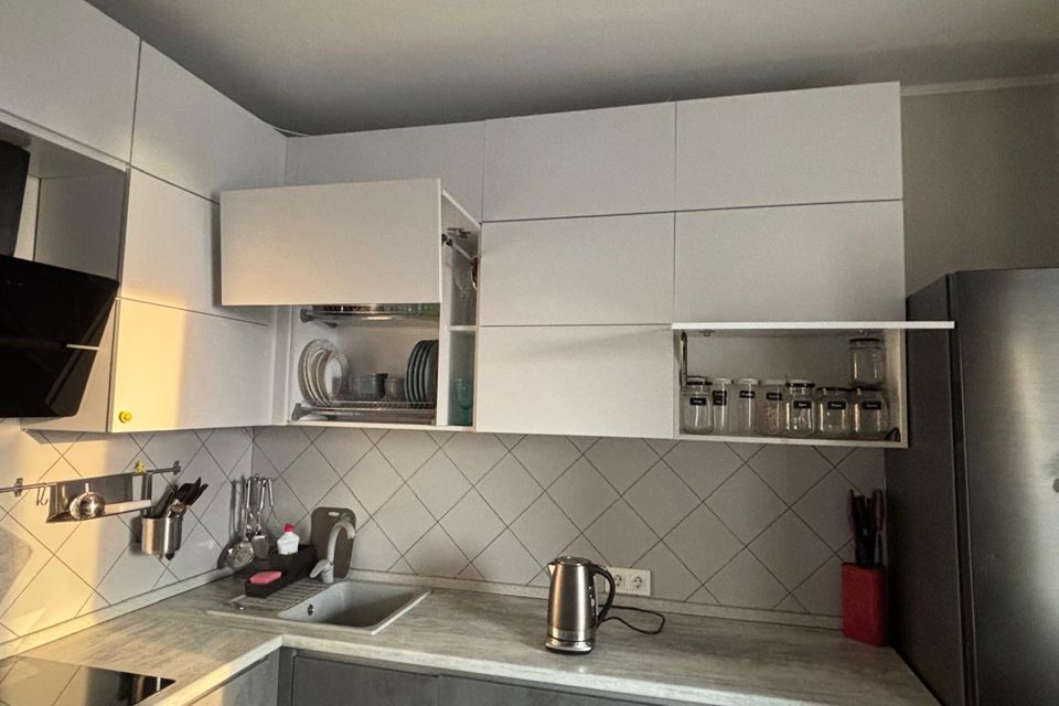 Сдаётся 1-комнатная квартира, 38 м²
