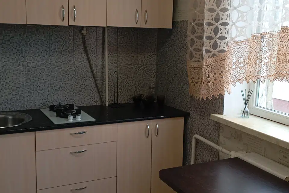 Сдаётся 1-комнатная квартира, 35 м²