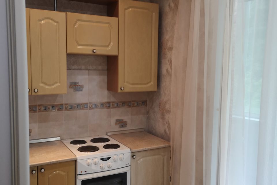 Сдаётся 1-комнатная квартира, 33 м²
