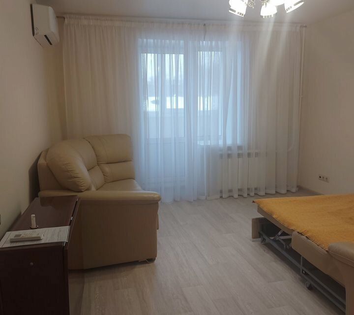 Сдаётся 1-комнатная квартира, 36 м²